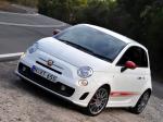 Abarth 500 esseesse 2011 года (AU)